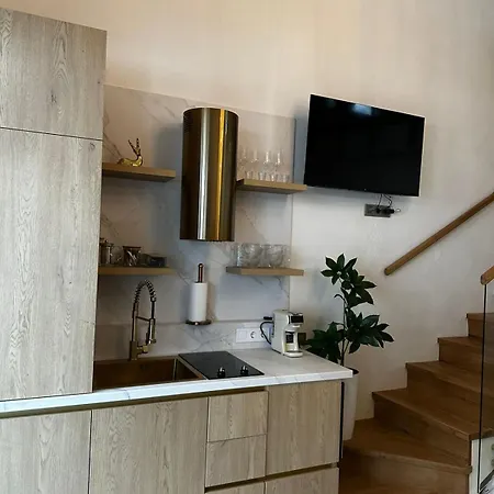 Sungora Sun&ski Holiday home *