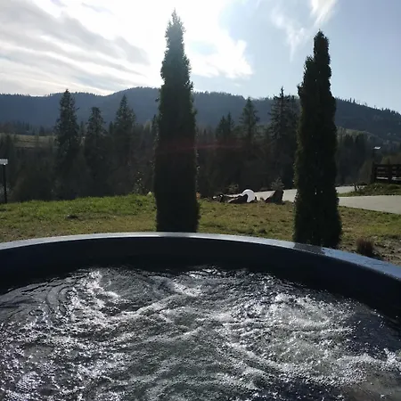 Sungora Sun&ski Holiday home Slavske