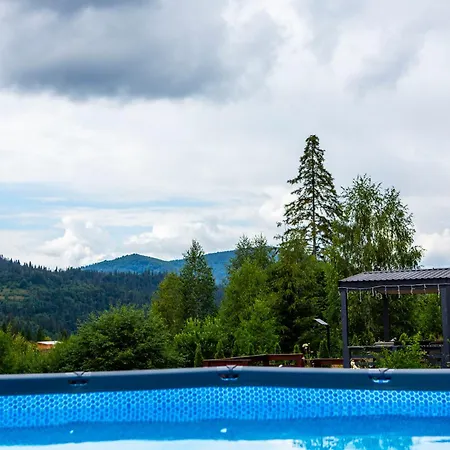 Holiday home Sungora Sun&ski Slavske