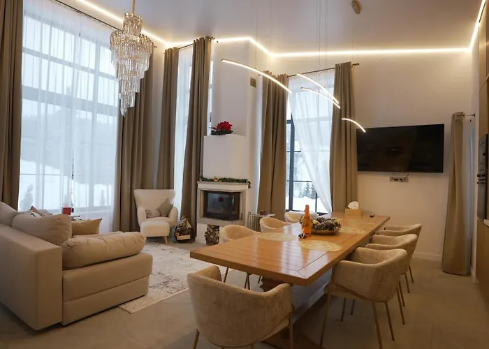 Holiday home Sungora Sun&ski