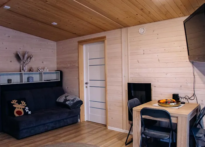 Sungora Sun&ski Holiday home Slavske