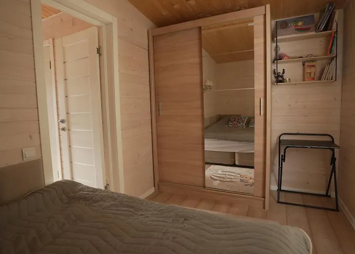 Holiday home Sungora Sun&ski *