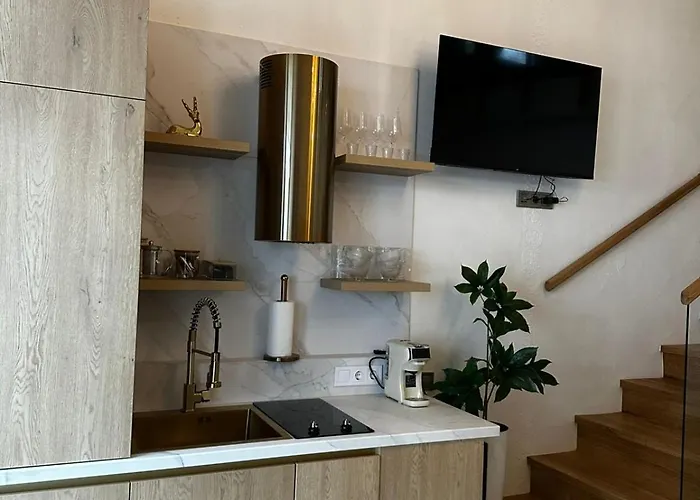 Sungora Sun&ski Holiday home *